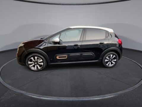 Citroen C3 1.2 PureTech C-Series Edition Hatchback 5dr Petrol Manual Euro 6 (s/s) (83 20