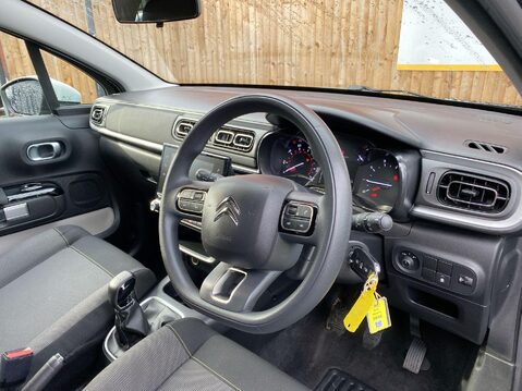 Citroen C3 1.2 PureTech C-Series Edition Hatchback 5dr Petrol Manual Euro 6 (s/s) (83 5