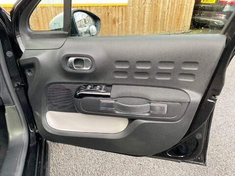 Citroen C3 1.2 PureTech C-Series Edition Hatchback 5dr Petrol Manual Euro 6 (s/s) (83 14