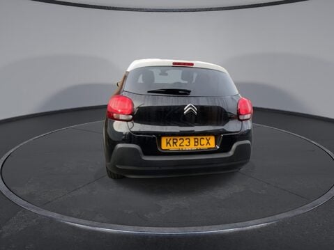 Citroen C3 1.2 PureTech C-Series Edition Hatchback 5dr Petrol Manual Euro 6 (s/s) (83 22