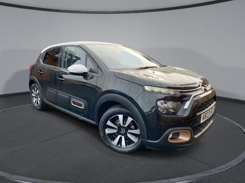Citroen C3 1.2 PureTech C-Series Edition Hatchback 5dr Petrol Manual Euro 6 (s/s) (83 1