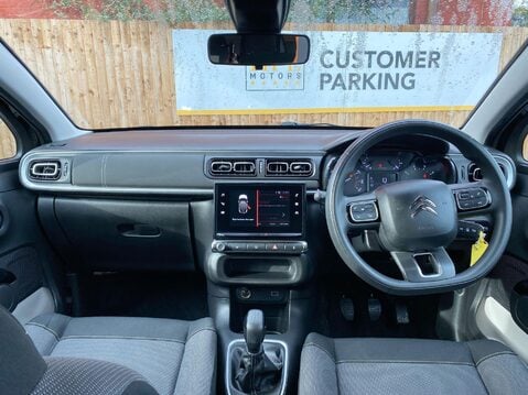 Citroen C3 1.2 PureTech C-Series Edition Hatchback 5dr Petrol Manual Euro 6 (s/s) (83 6