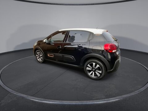 Citroen C3 1.2 PureTech C-Series Edition Hatchback 5dr Petrol Manual Euro 6 (s/s) (83 21