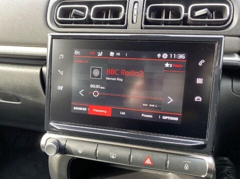 Citroen C3 1.2 PureTech C-Series Edition Hatchback 5dr Petrol Manual Euro 6 (s/s) (83 16