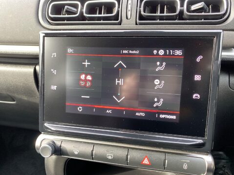 Citroen C3 1.2 PureTech C-Series Edition Hatchback 5dr Petrol Manual Euro 6 (s/s) (83 17