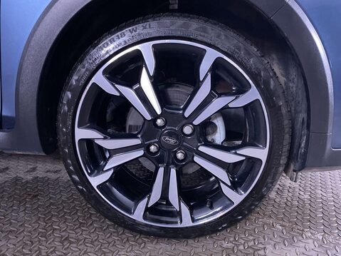 Ford Fiesta 1.0T EcoBoost Active X Hatchback 5dr Petrol Manual Euro 6 (s/s) (100 ps) 1 12