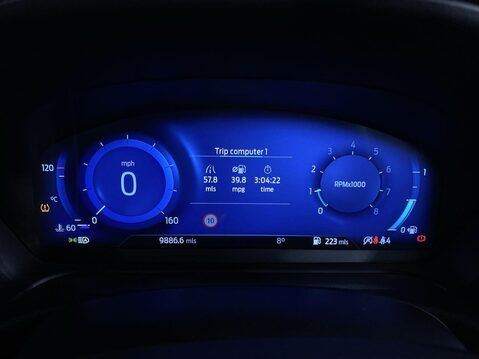 Ford Fiesta 1.0T EcoBoost Active X Hatchback 5dr Petrol Manual Euro 6 (s/s) (100 ps) 1 28