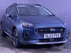Ford Fiesta 1.0T EcoBoost Active X Hatchback 5dr Petrol Manual Euro 6 (s/s) (100 ps) 1