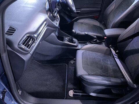 Ford Fiesta 1.0T EcoBoost Active X Hatchback 5dr Petrol Manual Euro 6 (s/s) (100 ps) 1 17