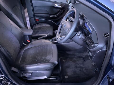 Ford Fiesta 1.0T EcoBoost Active X Hatchback 5dr Petrol Manual Euro 6 (s/s) (100 ps) 1 15