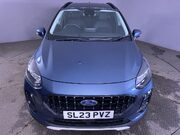 Ford Fiesta 1.0T EcoBoost Active X Hatchback 5dr Petrol Manual Euro 6 (s/s) (100 ps) 1 10