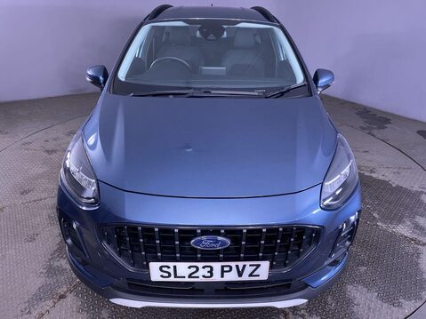 Ford Fiesta 1.0T EcoBoost Active X Hatchback 5dr Petrol Manual Euro 6 (s/s) (100 ps) 1 10