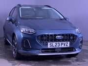 Ford Fiesta 1.0T EcoBoost Active X Hatchback 5dr Petrol Manual Euro 6 (s/s) (100 ps) 1 2