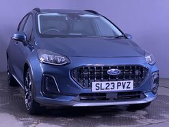 Ford Fiesta 1.0T EcoBoost Active X Hatchback 5dr Petrol Manual Euro 6 (s/s) (100 ps) 1