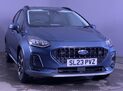 Ford Fiesta 1.0T EcoBoost Active X Hatchback 5dr Petrol Manual Euro 6 (s/s) (100 ps) 1 2