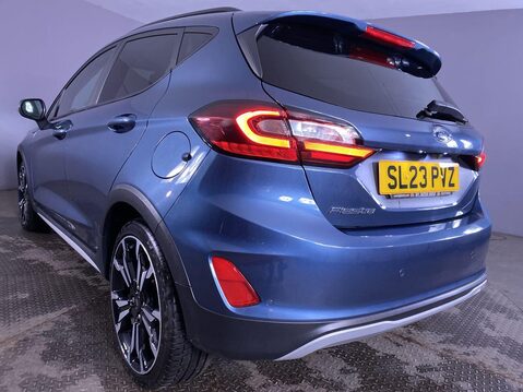 Ford Fiesta 1.0T EcoBoost Active X Hatchback 5dr Petrol Manual Euro 6 (s/s) (100 ps) 1 14