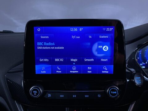 Ford Fiesta 1.0T EcoBoost Active X Hatchback 5dr Petrol Manual Euro 6 (s/s) (100 ps) 1 30