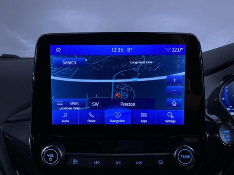 Ford Fiesta 1.0T EcoBoost Active X Hatchback 5dr Petrol Manual Euro 6 (s/s) (100 ps) 1 20