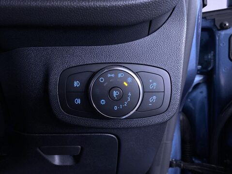 Ford Fiesta 1.0T EcoBoost Active X Hatchback 5dr Petrol Manual Euro 6 (s/s) (100 ps) 1 23