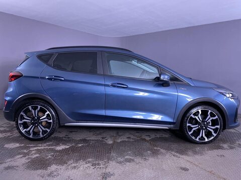 Ford Fiesta 1.0T EcoBoost Active X Hatchback 5dr Petrol Manual Euro 6 (s/s) (100 ps) 1 9