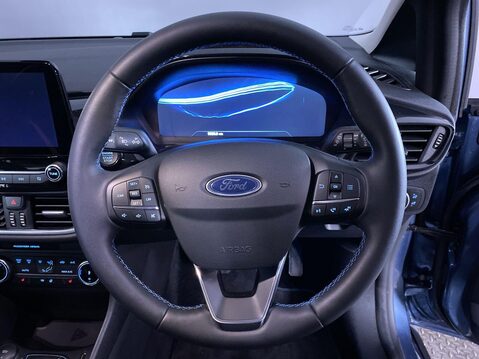 Ford Fiesta 1.0T EcoBoost Active X Hatchback 5dr Petrol Manual Euro 6 (s/s) (100 ps) 1 16