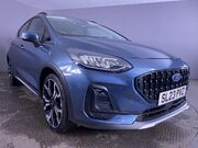 Ford Fiesta 1.0T EcoBoost Active X Hatchback 5dr Petrol Manual Euro 6 (s/s) (100 ps) 1 11