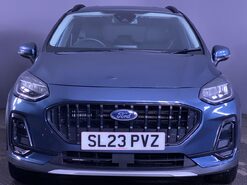 Ford Fiesta 1.0T EcoBoost Active X Hatchback 5dr Petrol Manual Euro 6 (s/s) (100 ps) 1