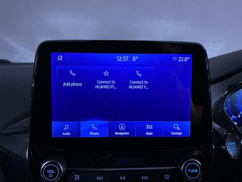 Ford Fiesta 1.0T EcoBoost Active X Hatchback 5dr Petrol Manual Euro 6 (s/s) (100 ps) 1 32