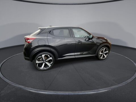 Nissan Juke 1.0 DIG-T Tekna SUV 5dr Petrol Manual Euro 6 (s/s) (117 ps) Heated Seats - 25