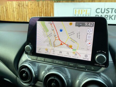 Nissan Juke 1.0 DIG-T Tekna SUV 5dr Petrol Manual Euro 6 (s/s) (117 ps) Heated Seats - 13