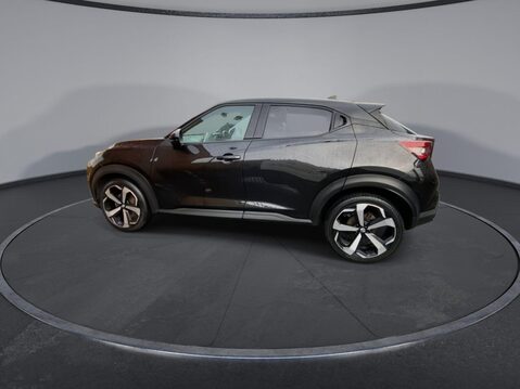 Nissan Juke 1.0 DIG-T Tekna SUV 5dr Petrol Manual Euro 6 (s/s) (117 ps) Heated Seats - 12