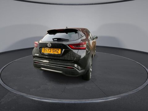 Nissan Juke 1.0 DIG-T Tekna SUV 5dr Petrol Manual Euro 6 (s/s) (117 ps) Heated Seats - 20