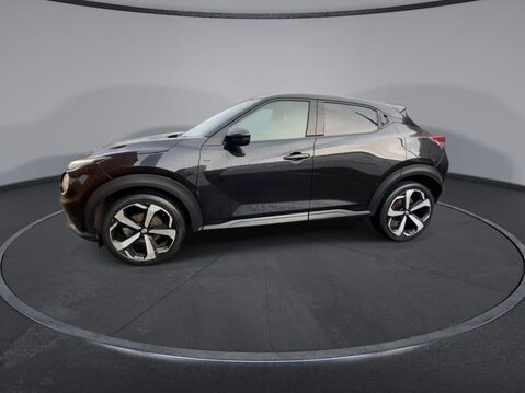 Nissan Juke 1.0 DIG-T Tekna SUV 5dr Petrol Manual Euro 6 (s/s) (117 ps) Heated Seats - 8