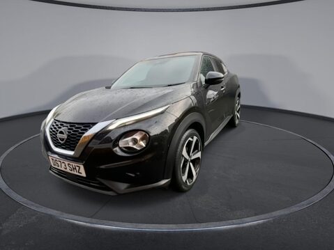 Nissan Juke 1.0 DIG-T Tekna SUV 5dr Petrol Manual Euro 6 (s/s) (117 ps) Heated Seats - 4