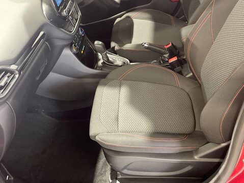 Ford Puma 1.0T EcoBoost MHEV ST-Line SUV 5dr Petrol Hybrid DCT Euro 6 (s/s) (125 ps) 15