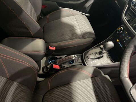 Ford Puma 1.0T EcoBoost MHEV ST-Line SUV 5dr Petrol Hybrid DCT Euro 6 (s/s) (125 ps) 13