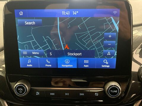 Ford Puma 1.0T EcoBoost MHEV ST-Line SUV 5dr Petrol Hybrid DCT Euro 6 (s/s) (125 ps) 10