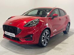 Ford Puma 1.0T EcoBoost MHEV ST-Line SUV 5dr Petrol Hybrid DCT Euro 6 (s/s) (125 ps)