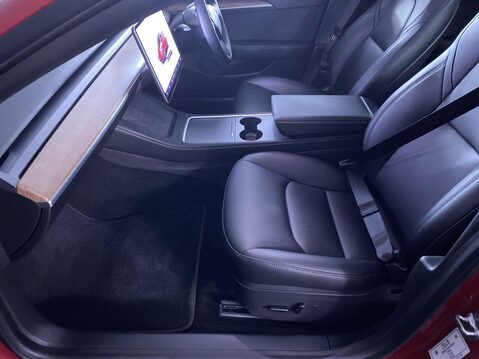 Tesla Model 3 Saloon 4dr Electric Auto RWD (241 bhp) Bluetooth - Cruise Control 7