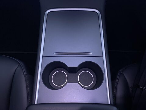 Tesla Model 3 Saloon 4dr Electric Auto RWD (241 bhp) Bluetooth - Cruise Control 23