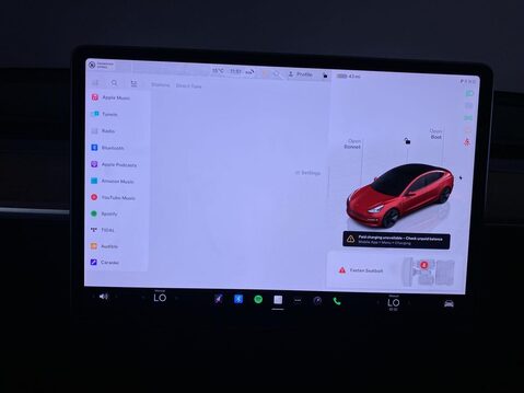 Tesla Model 3 Saloon 4dr Electric Auto RWD (241 bhp) Bluetooth - Cruise Control 20