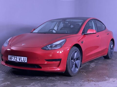 Tesla Model 3 Saloon 4dr Electric Auto RWD (241 bhp) Bluetooth - Cruise Control 4