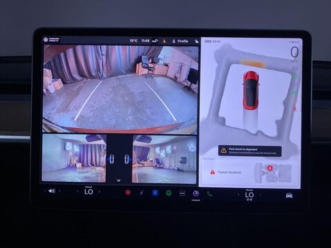 Tesla Model 3 Saloon 4dr Electric Auto RWD (241 bhp) Bluetooth - Cruise Control 14