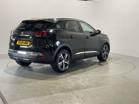 Peugeot 3008 1.2 PureTech Allure SUV 5dr Petrol Manual Euro 6 (s/s) (130 ps) Service His 7
