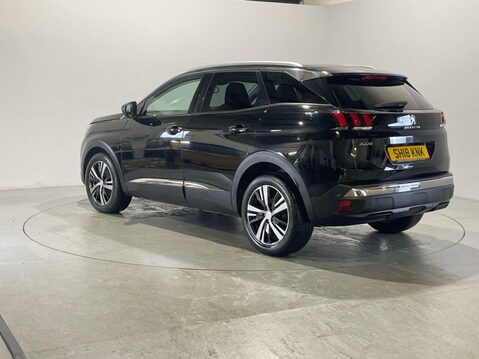 Peugeot 3008 1.2 PureTech Allure SUV 5dr Petrol Manual Euro 6 (s/s) (130 ps) Service His 5