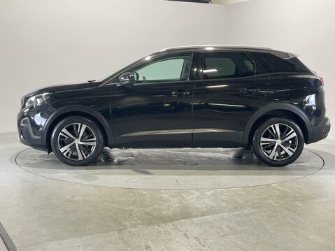 Peugeot 3008 1.2 PureTech Allure SUV 5dr Petrol Manual Euro 6 (s/s) (130 ps) Service His 4