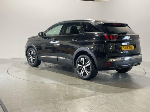 Peugeot 3008 1.2 PureTech Allure SUV 5dr Petrol Manual Euro 6 (s/s) (130 ps) Service His 31