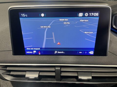 Peugeot 3008 1.2 PureTech Allure SUV 5dr Petrol Manual Euro 6 (s/s) (130 ps) Service His 43