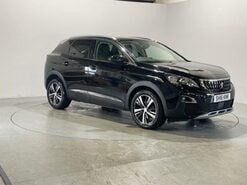 Peugeot 3008 1.2 PureTech Allure SUV 5dr Petrol Manual Euro 6 (s/s) (130 ps) Service His