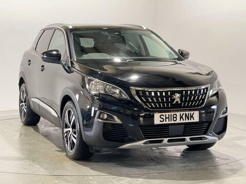 Peugeot 3008 1.2 PureTech Allure SUV 5dr Petrol Manual Euro 6 (s/s) (130 ps) Service His 26